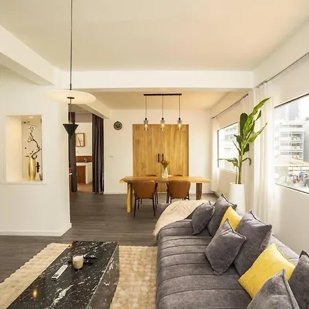 2-Bedroom Penthouse In The Heart Of Silom - 4A
