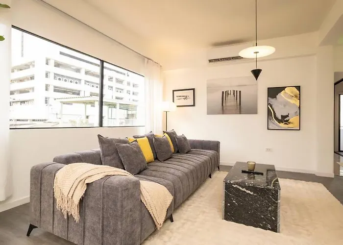 2-bedroom Penthouse In The Heart Of Silom - 4a