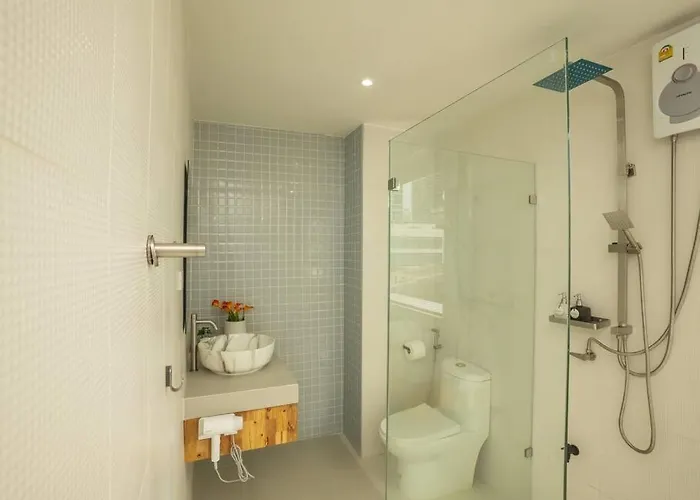 Апартаменты 2-bedroom Penthouse In The Heart Of Silom - 4a *