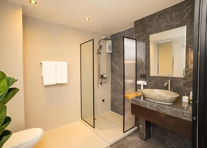 Апартаменты 2-bedroom Penthouse In The Heart Of Silom - 4a Бангкок