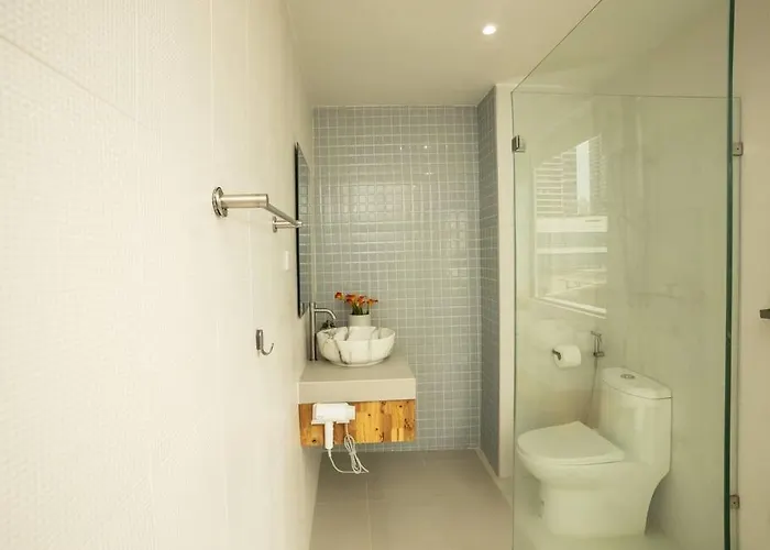2-bedroom Penthouse In The Heart Of Silom - 4a