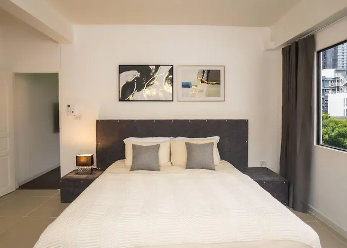 2-bedroom Penthouse In The Heart Of Silom - 4a Апартаменты