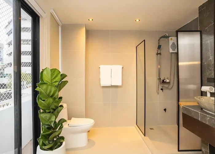 2-bedroom Penthouse In The Heart Of Silom - 4a Апартаменты *