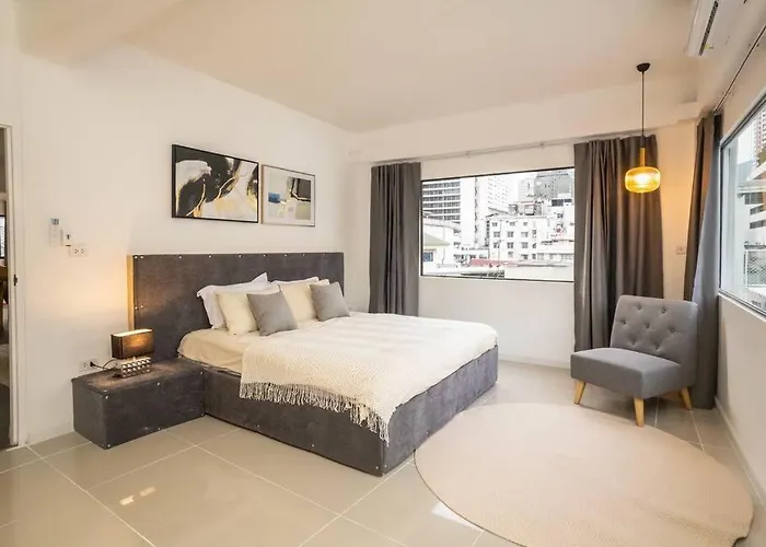 2-bedroom Penthouse In The Heart Of Silom - 4a *