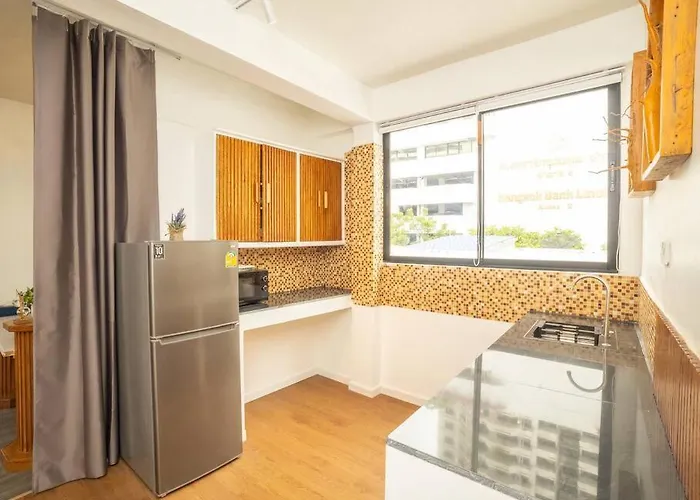 2-bedroom Penthouse In The Heart Of Silom - 4a