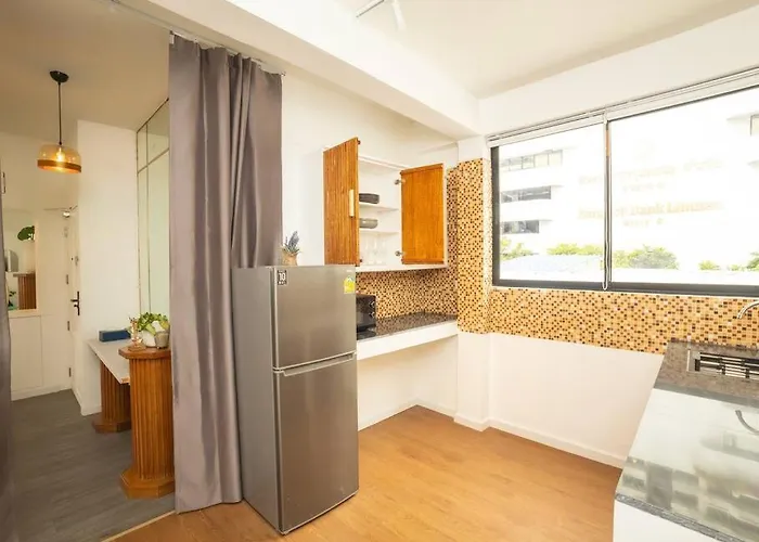 2-bedroom Penthouse In The Heart Of Silom - 4a * Бангкок