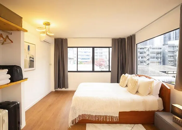 2-bedroom Penthouse In The Heart Of Silom - 4a Апартаменты *
