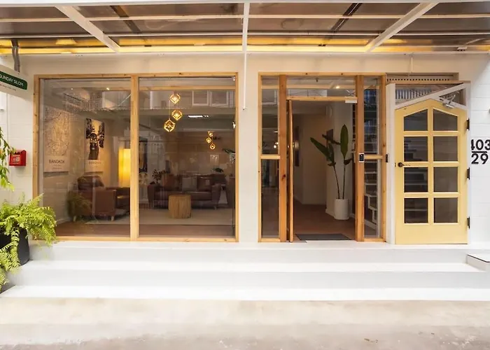 2-bedroom Penthouse In The Heart Of Silom - 4a Бангкок